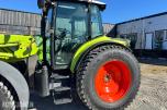 2013 Claas Arion 430traktor med laster
