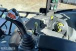 2013 Claas Arion 430traktor med laster