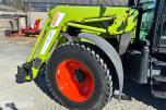 2013 Claas Arion 430traktor med laster