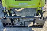 2013 Claas Arion 430traktor med laster