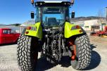 2013 Claas Arion 430traktor med laster