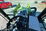 2013 Claas Arion 430traktor med laster