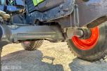 2013 Claas Arion 430traktor med laster
