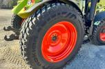 2013 Claas Arion 430traktor med laster