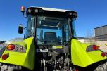 2013 Claas Arion 430traktor med laster