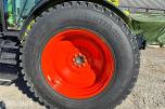 2013 Claas Arion 430traktor med laster