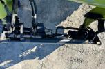 2013 Claas Arion 430traktor med laster