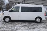 2014 Volkswagen Caravelle 2.0 140hk Automat Lang akselavstand Cruise control