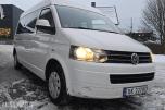 2014 Volkswagen Caravelle 2.0 140hk Automat Lang akselavstand Cruise control