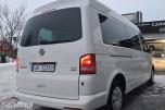 2014 Volkswagen Caravelle 2.0 140hk Automat Lang akselavstand Cruise control