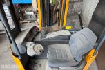 2010 Jungheinrich ETV 214 Skyvemasttruck