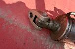 2025 Tokvam SMA1100 sandspreder / strøkasse Trepunkt Kat2