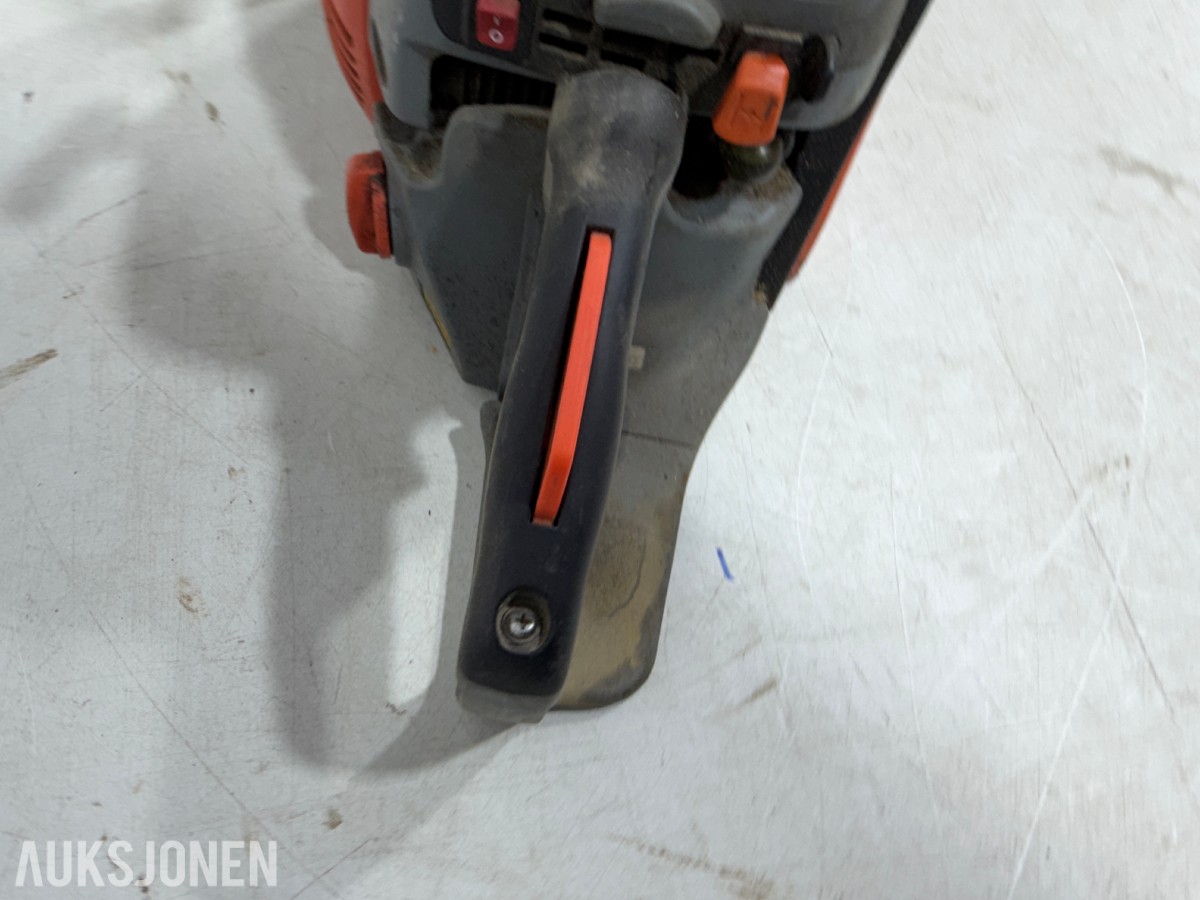 Parti motorsager og elektriske kjedesager – Stihl, Makita, Hikoki m.m.