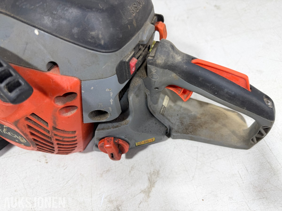 Parti motorsager og elektriske kjedesager – Stihl, Makita, Hikoki m.m.