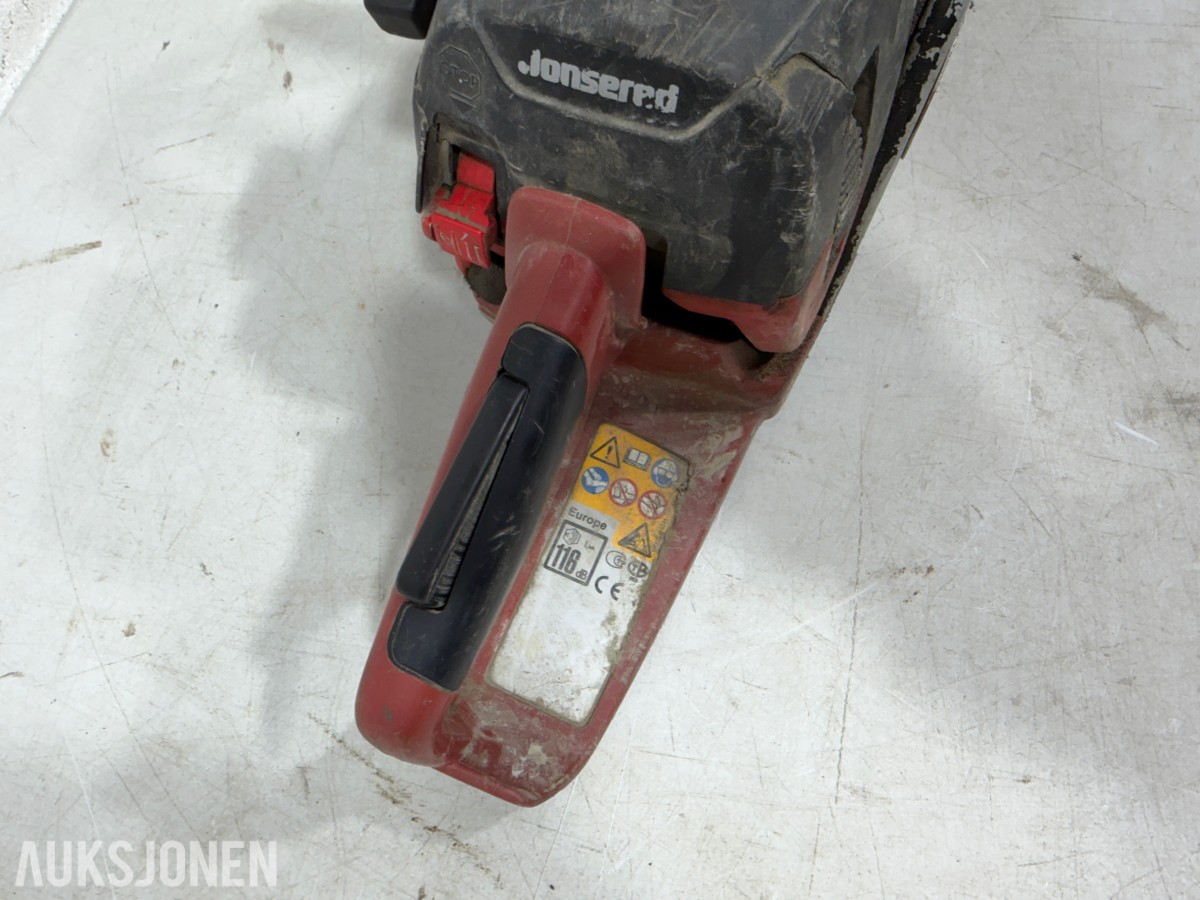 Parti motorsager og elektriske kjedesager – Stihl, Makita, Hikoki m.m.