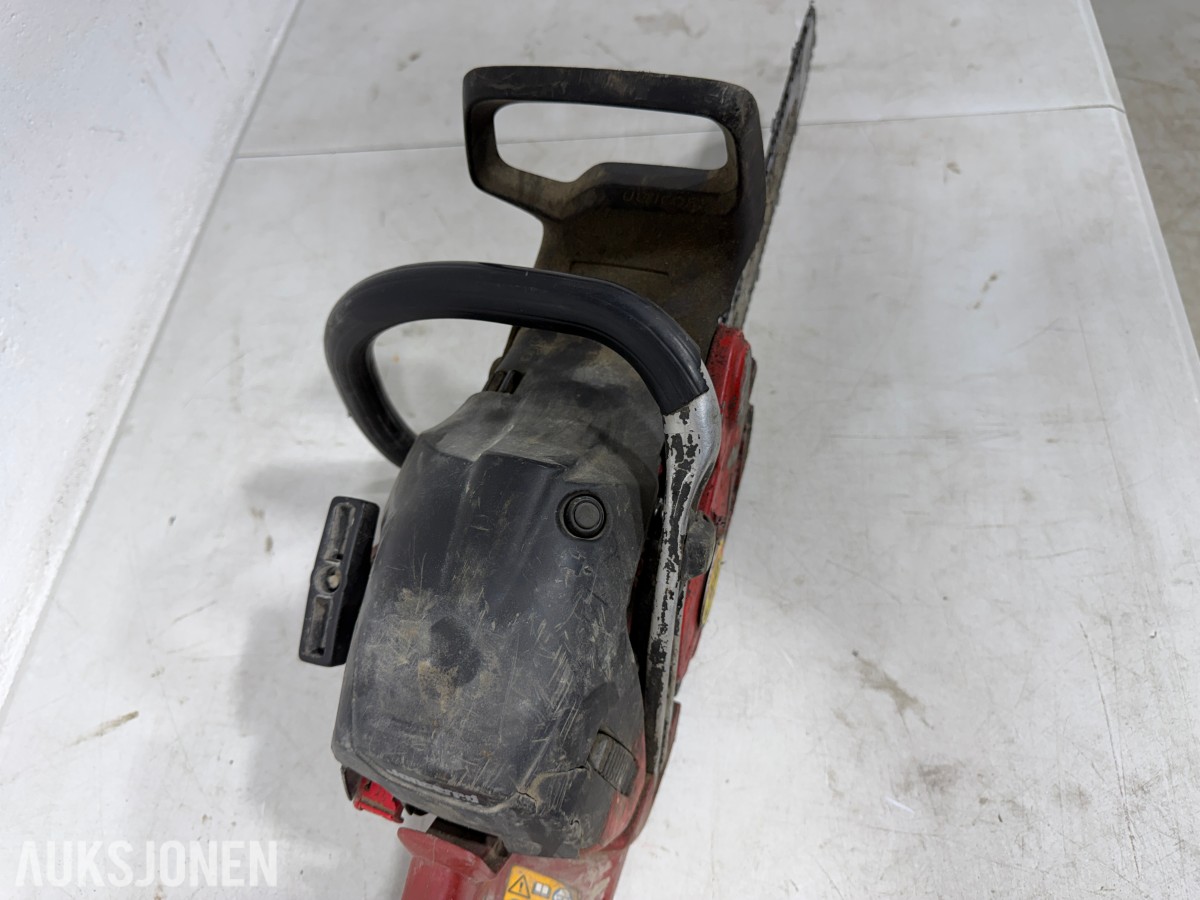 Parti motorsager og elektriske kjedesager – Stihl, Makita, Hikoki m.m.