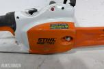 Parti motorsager og elektriske kjedesager – Stihl, Makita, Hikoki m.m.