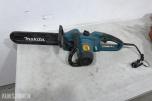 Parti motorsager og elektriske kjedesager – Stihl, Makita, Hikoki m.m.