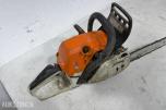 Parti motorsager og elektriske kjedesager – Stihl, Makita, Hikoki m.m.