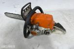 Parti motorsager og elektriske kjedesager – Stihl, Makita, Hikoki m.m.