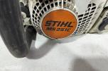 Parti motorsager og elektriske kjedesager – Stihl, Makita, Hikoki m.m.