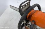 Parti motorsager og elektriske kjedesager – Stihl, Makita, Hikoki m.m.