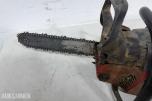 Parti motorsager og elektriske kjedesager – Stihl, Makita, Hikoki m.m.
