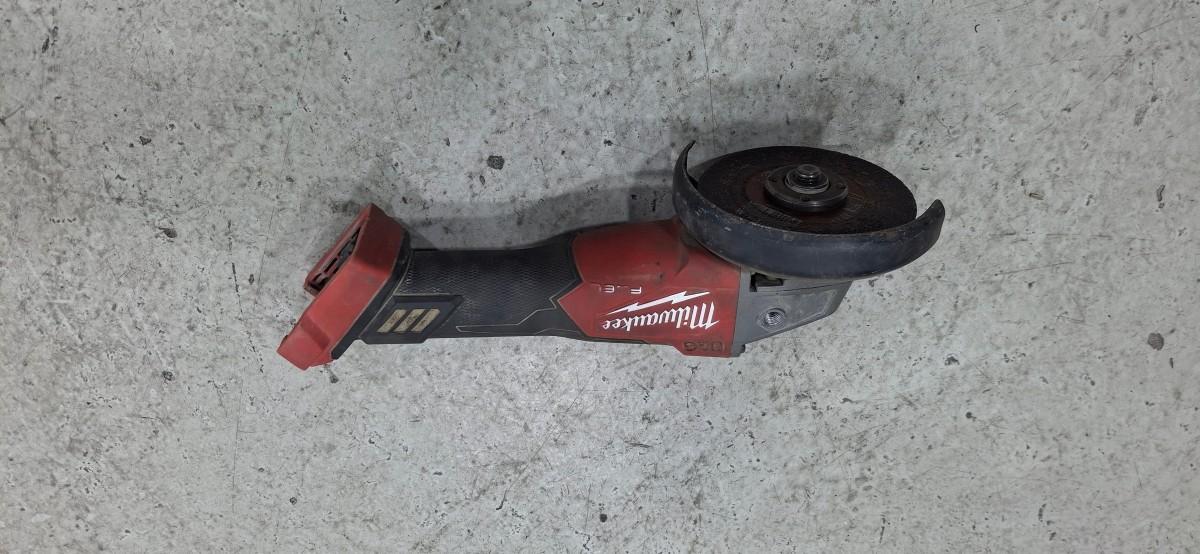 Milwaukee M18 verktøypakke – ONEFHX, ONEFSZ, FPD3, vinkelslipere m.m.
