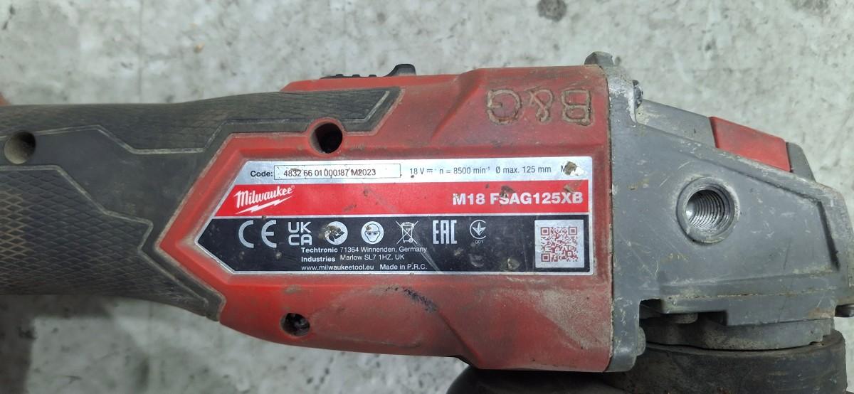Milwaukee M18 verktøypakke – ONEFHX, ONEFSZ, FPD3, vinkelslipere m.m.