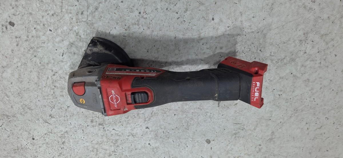 Milwaukee M18 verktøypakke – ONEFHX, ONEFSZ, FPD3, vinkelslipere m.m.