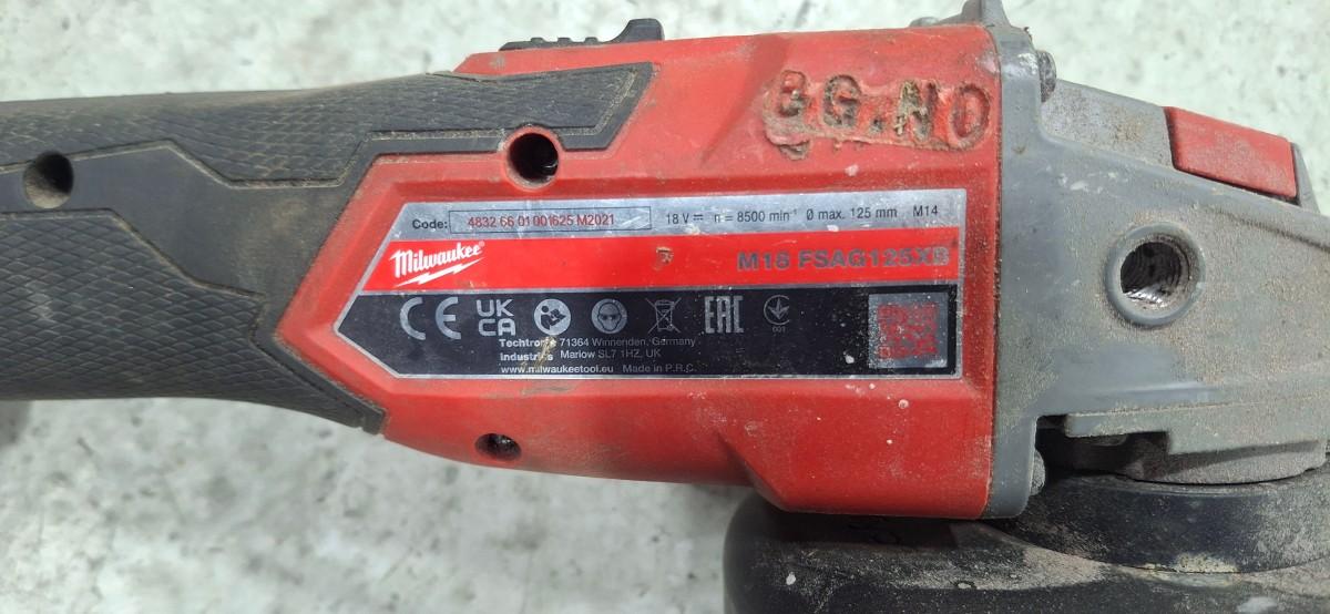 Milwaukee M18 verktøypakke – ONEFHX, ONEFSZ, FPD3, vinkelslipere m.m.