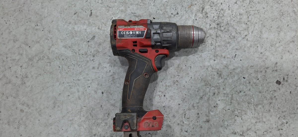 Milwaukee M18 verktøypakke – ONEFHX, ONEFSZ, FPD3, vinkelslipere m.m.