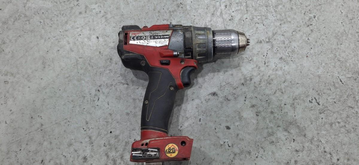 Milwaukee M18 verktøypakke – ONEFHX, ONEFSZ, FPD3, vinkelslipere m.m.
