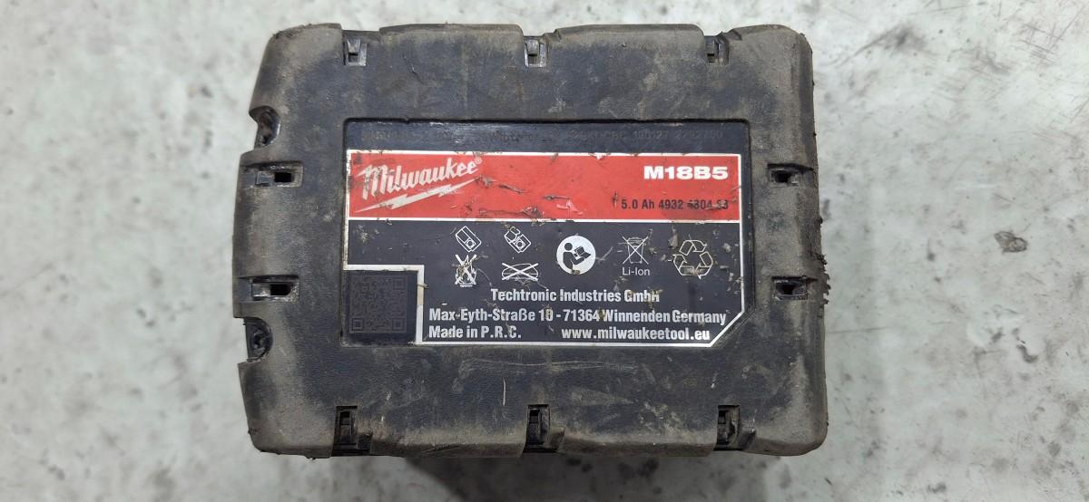 Milwaukee M18 verktøypakke – ONEFHX, ONEFSZ, FPD3, vinkelslipere m.m.