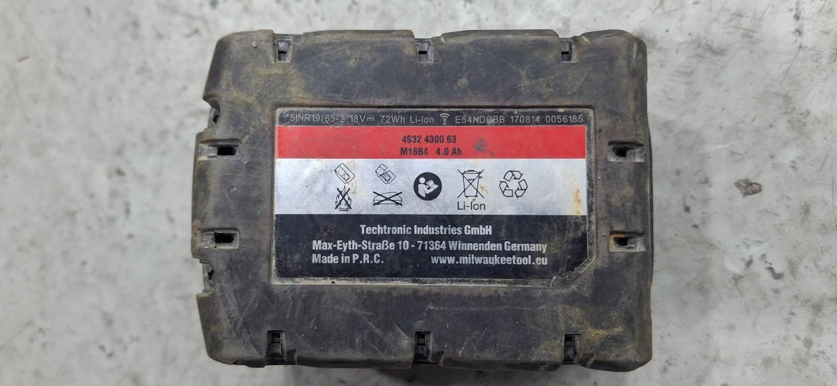 Milwaukee M18 verktøypakke – ONEFHX, ONEFSZ, FPD3, vinkelslipere m.m.