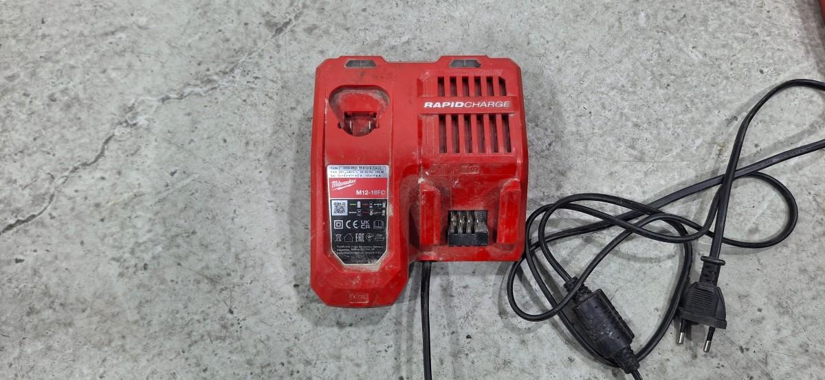Milwaukee M18 verktøypakke – ONEFHX, ONEFSZ, FPD3, vinkelslipere m.m.