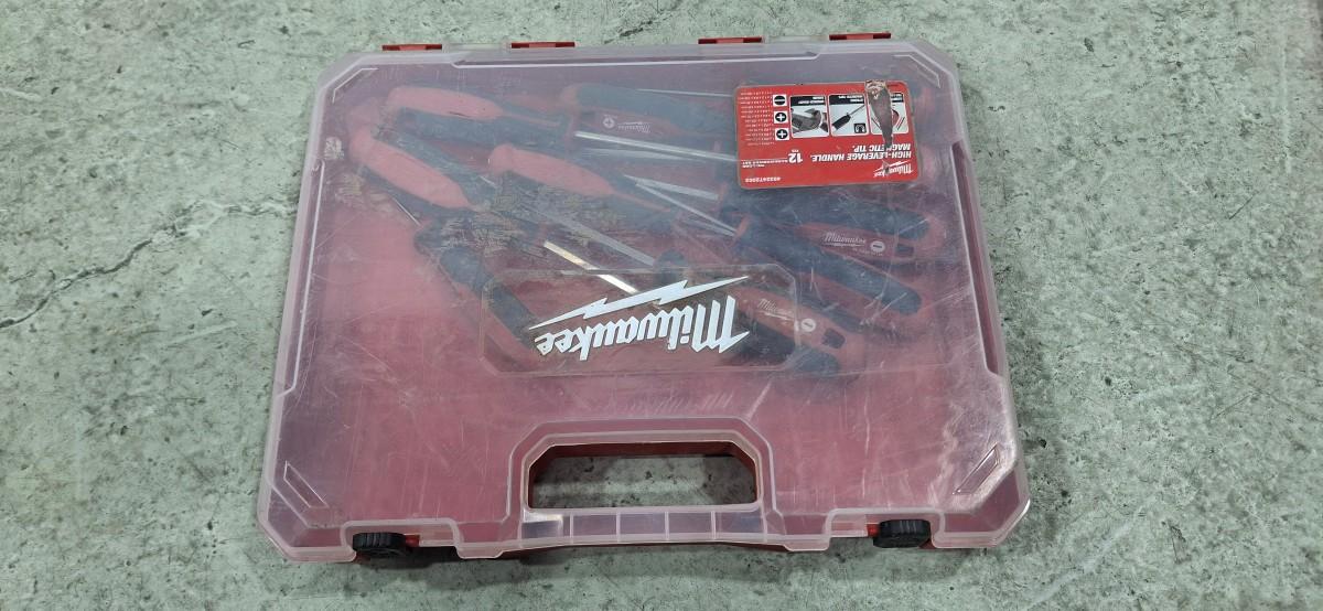 Milwaukee M18 verktøypakke – ONEFHX, ONEFSZ, FPD3, vinkelslipere m.m.
