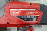 Milwaukee M18 verktøypakke – ONEFHX, ONEFSZ, FPD3, vinkelslipere m.m.