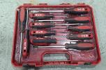 Milwaukee M18 verktøypakke – ONEFHX, ONEFSZ, FPD3, vinkelslipere m.m.