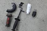 Milwaukee M18 verktøypakke – ONEFHX, ONEFSZ, FPD3, vinkelslipere m.m.