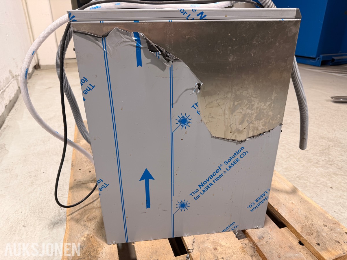 2023 Migel Ice Line Isbitmaskin KL-22A
