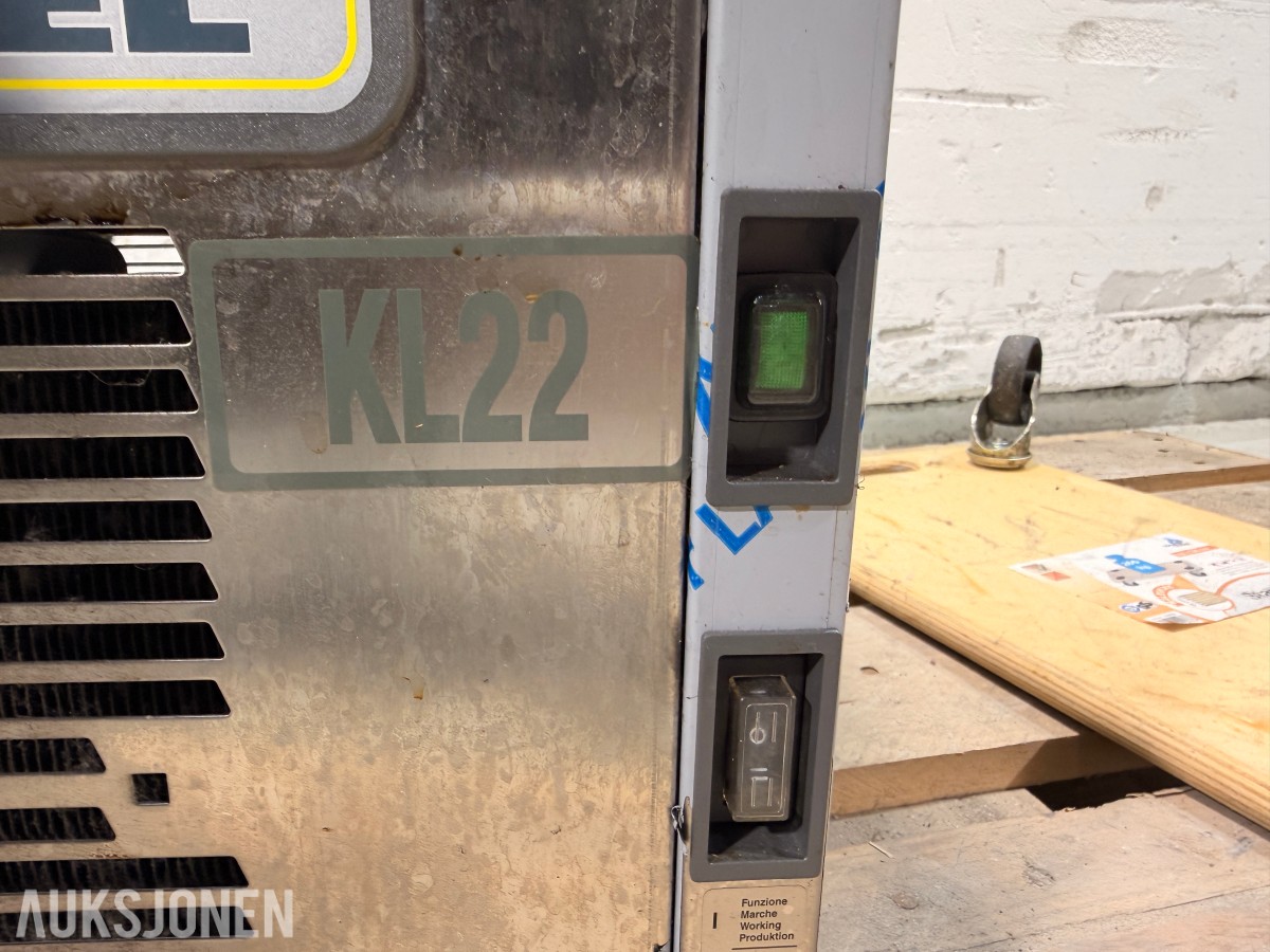 2023 Migel Ice Line Isbitmaskin KL-22A