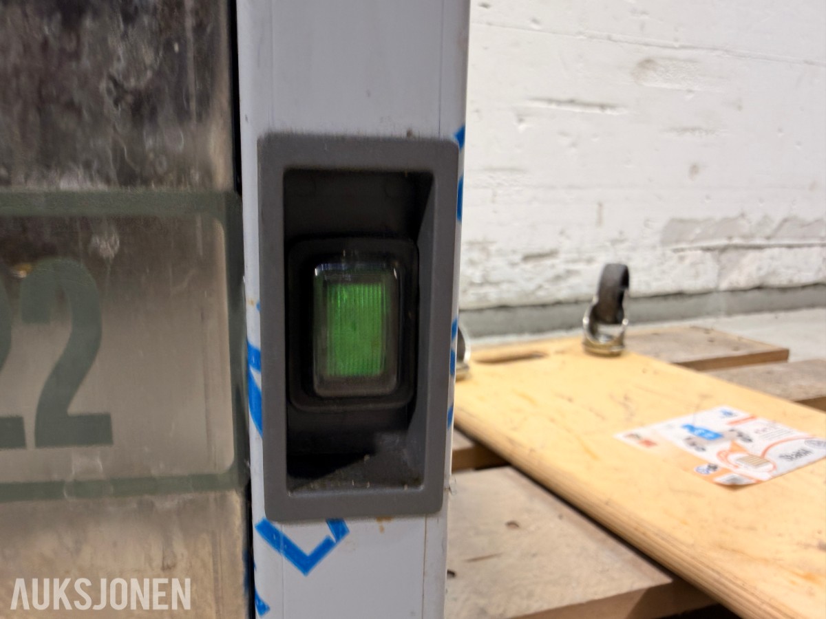 2023 Migel Ice Line Isbitmaskin KL-22A