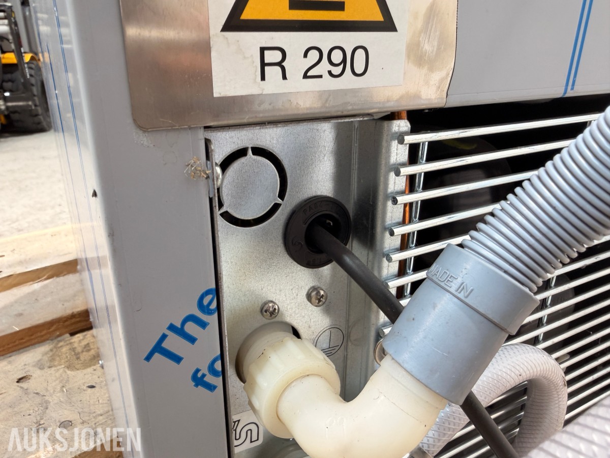 2023 Migel Ice Line Isbitmaskin KL-22A