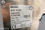 2023 Migel Ice Line Isbitmaskin KL-22A