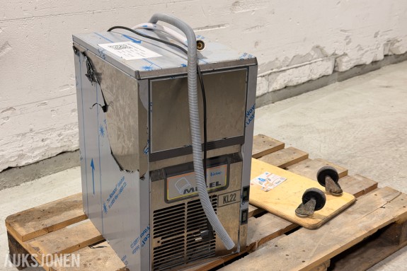 2023 Migel Ice Line Isbitmaskin KL-22A