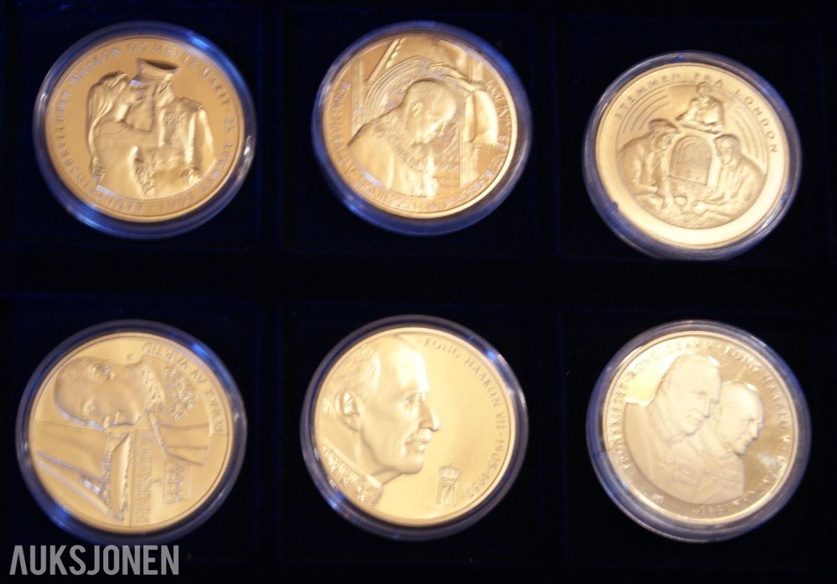 ALT FOR NORGE 1940-1945 - ingen minstepris