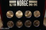 ALT FOR NORGE 1940-1945 - ingen minstepris