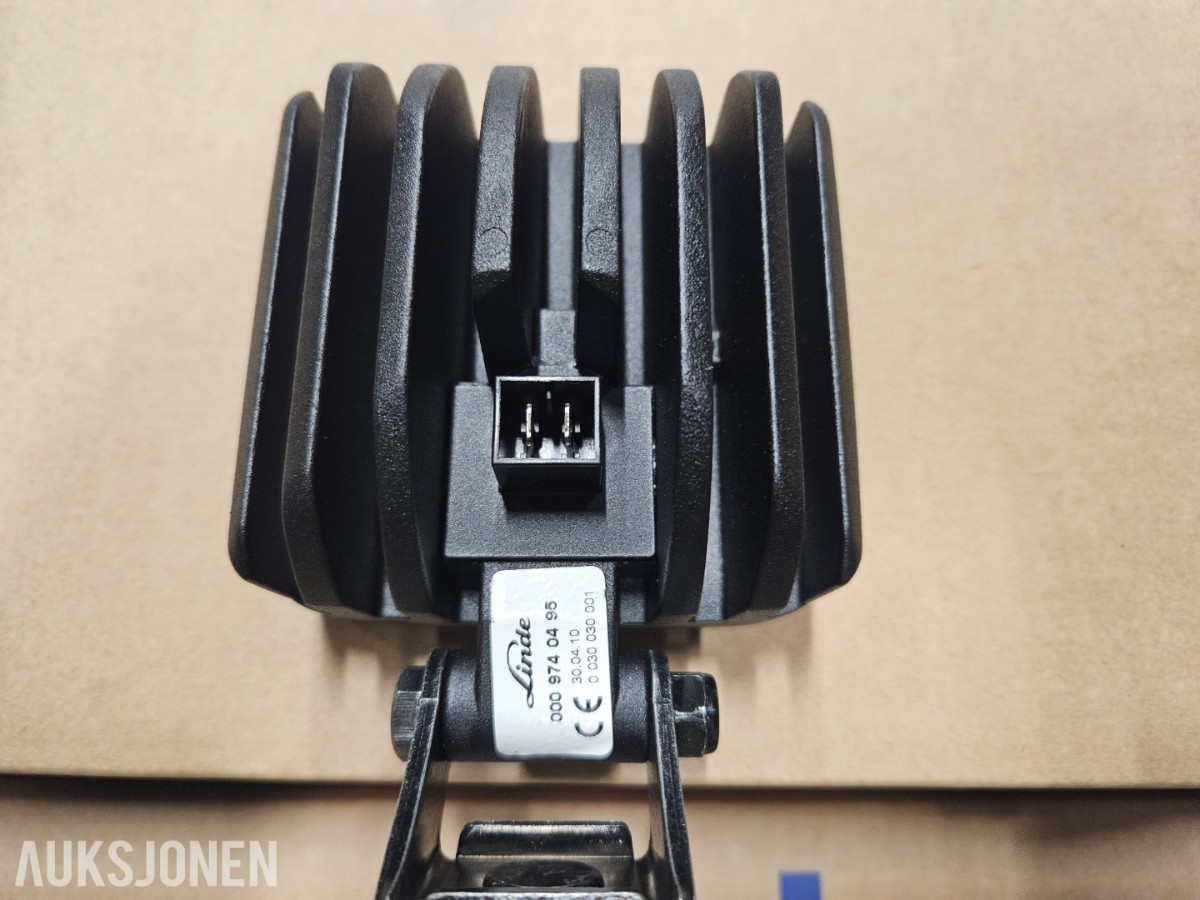 5 stk Linde arbeidslys - 10–36V