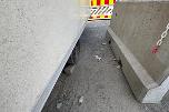 2005 Valla Wagnen hjulbrakke - toalett- og mannskapsbrakke